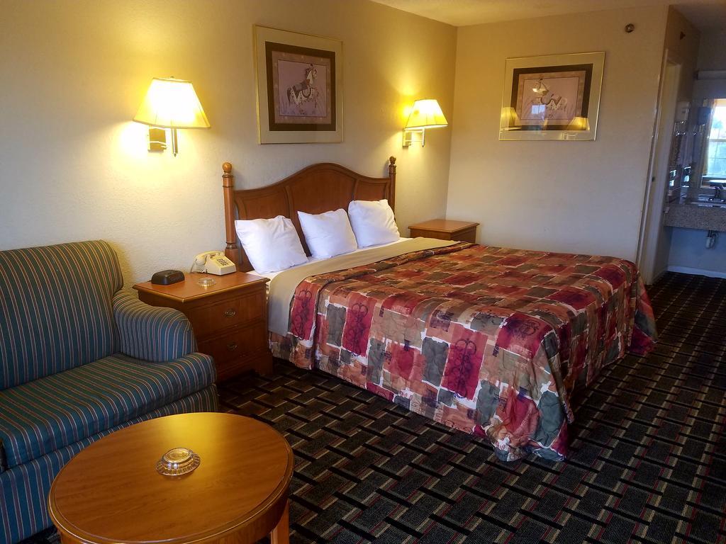 Americas Best Value Inn-Winnsboro מראה חיצוני תמונה