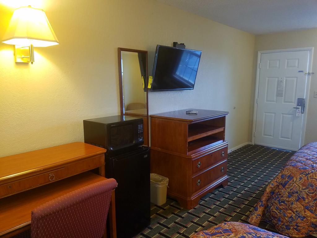 Americas Best Value Inn-Winnsboro מראה חיצוני תמונה