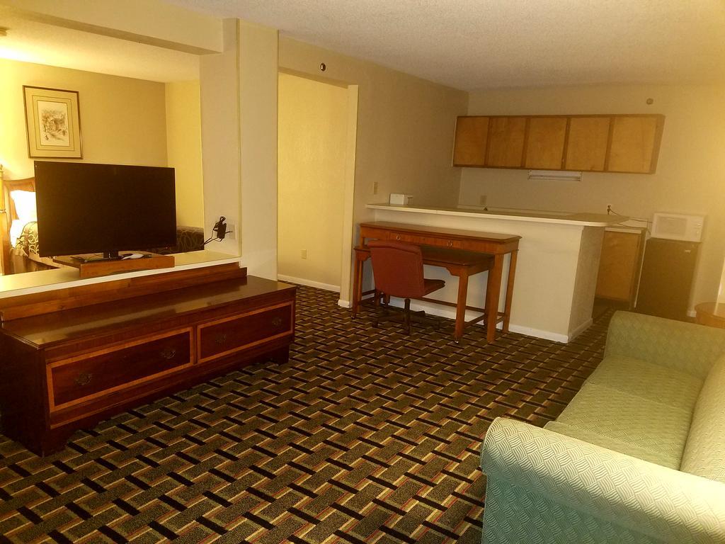 Americas Best Value Inn-Winnsboro מראה חיצוני תמונה