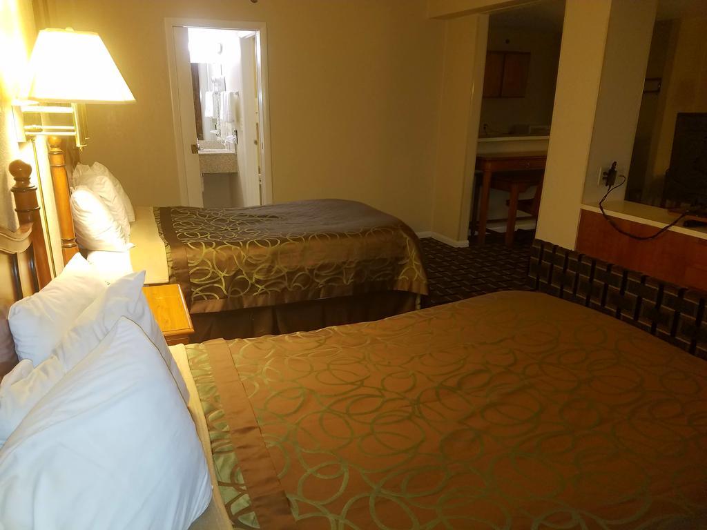 Americas Best Value Inn-Winnsboro מראה חיצוני תמונה
