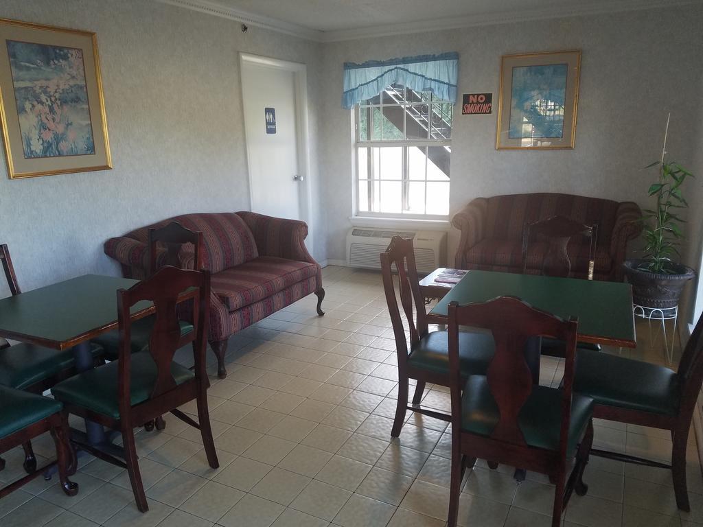 Americas Best Value Inn-Winnsboro מראה חיצוני תמונה