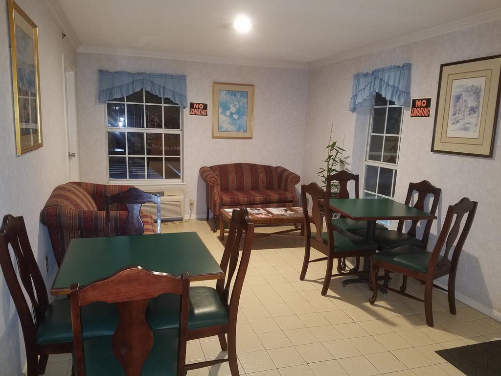 Americas Best Value Inn-Winnsboro מראה חיצוני תמונה