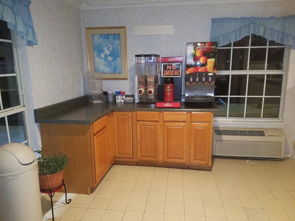 Americas Best Value Inn-Winnsboro מראה חיצוני תמונה